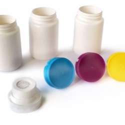Pill jar 50 ml, neck 31
